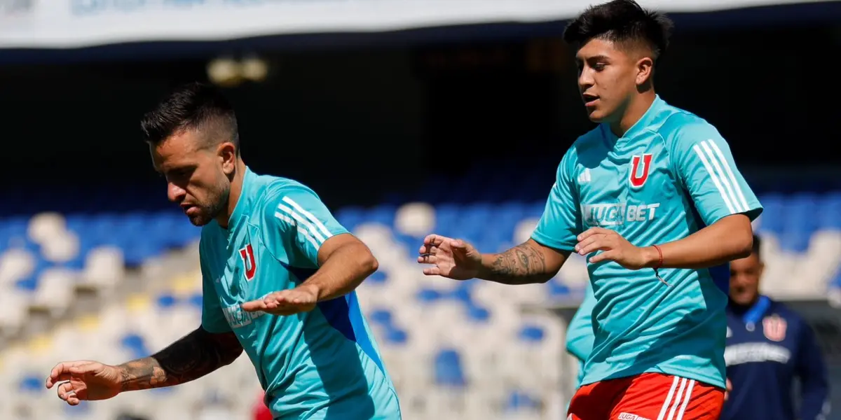 Universidad de Chile podría sumar dos refuerzos.