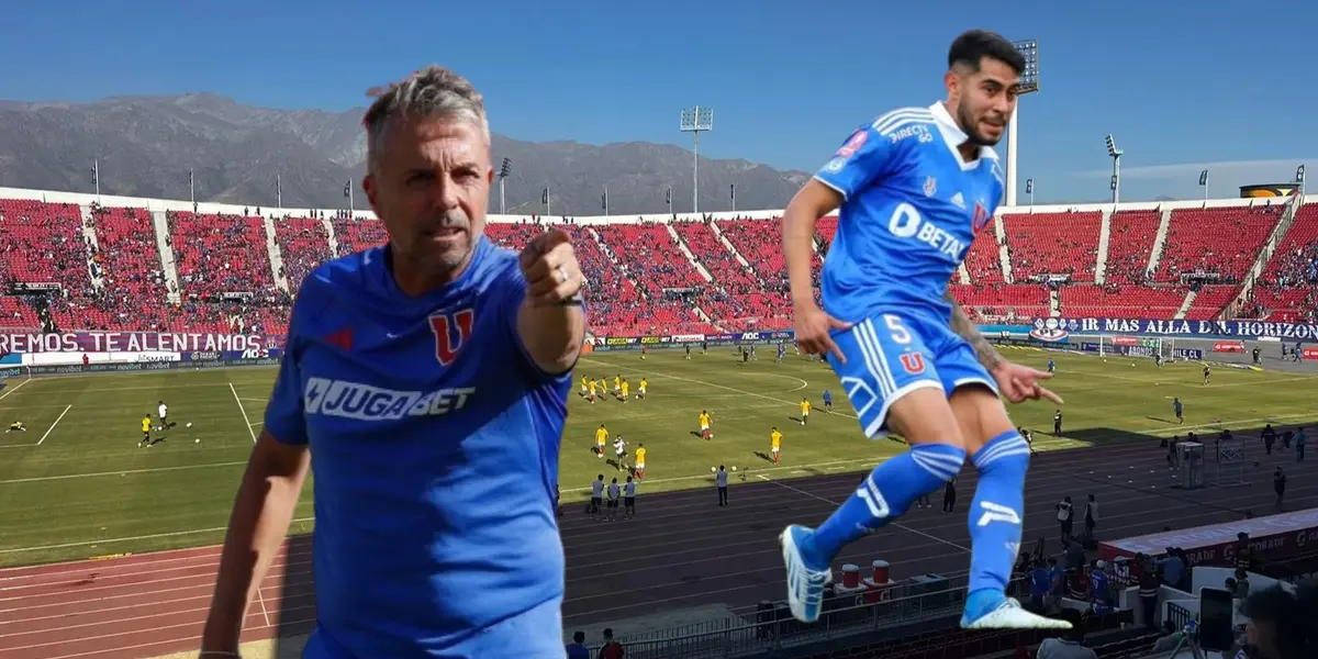 Universidad de Chile recibe a Cobresal en partido pendiente de la fecha 1.