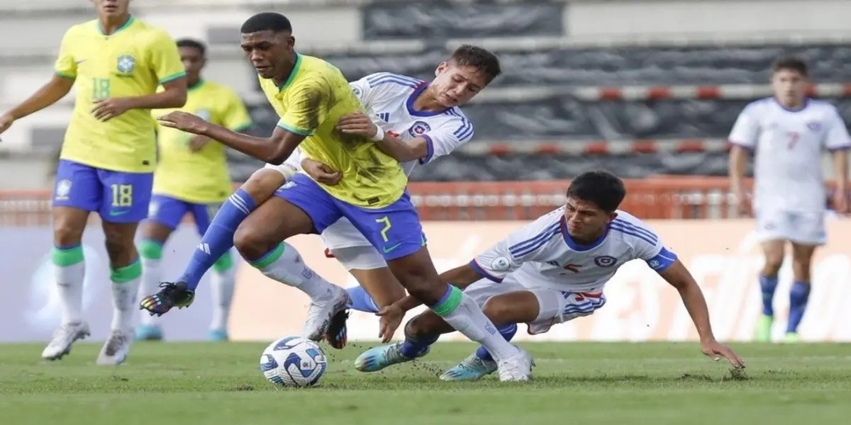 Universidad de Chile se habría adelantado al gigante europeo.