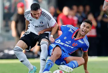Universidad de Chile sigue viendo nombres para su plantel 2024.
