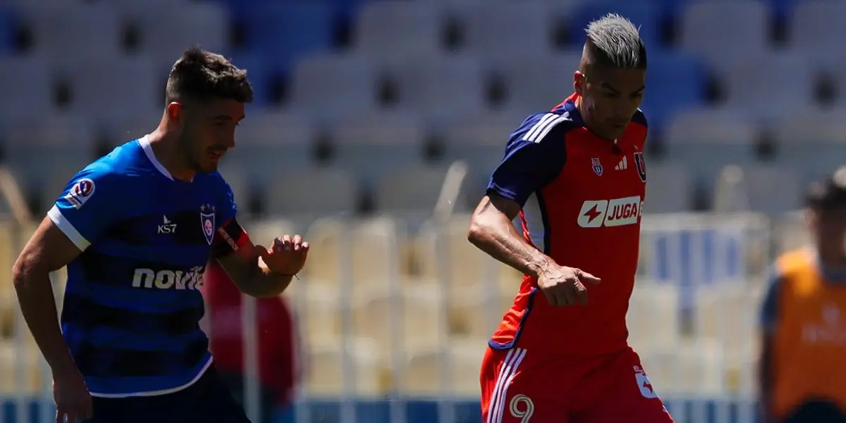 U de Chile tiene todo listo para el debut, pero suma un impensando problema 