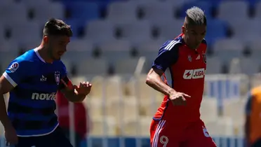 U de Chile tiene todo listo para el debut, pero suma un impensando problema 
