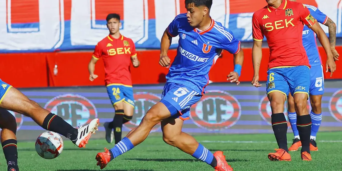 Universidad de Chile - Unión Española