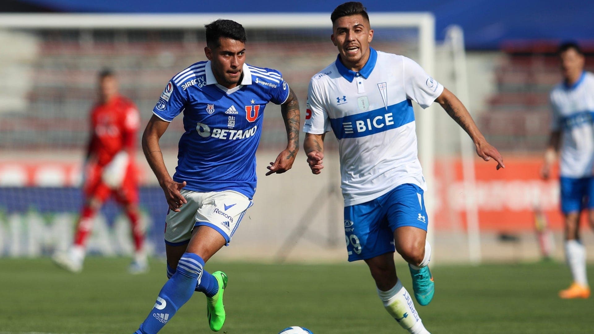 Universidad de Chile - Universidad Católica