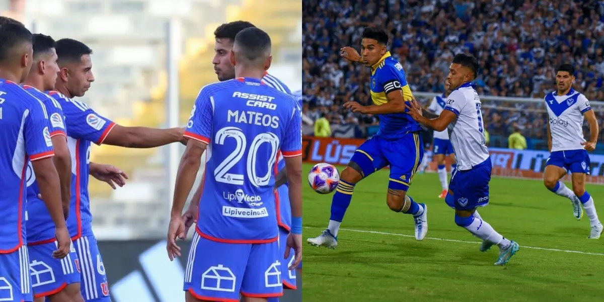 Universidad de Chile ya estaría planeando sus movimientos para el segundo semestre.