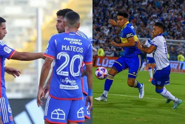 Universidad de Chile ya estaría planeando sus movimientos para el segundo semestre.