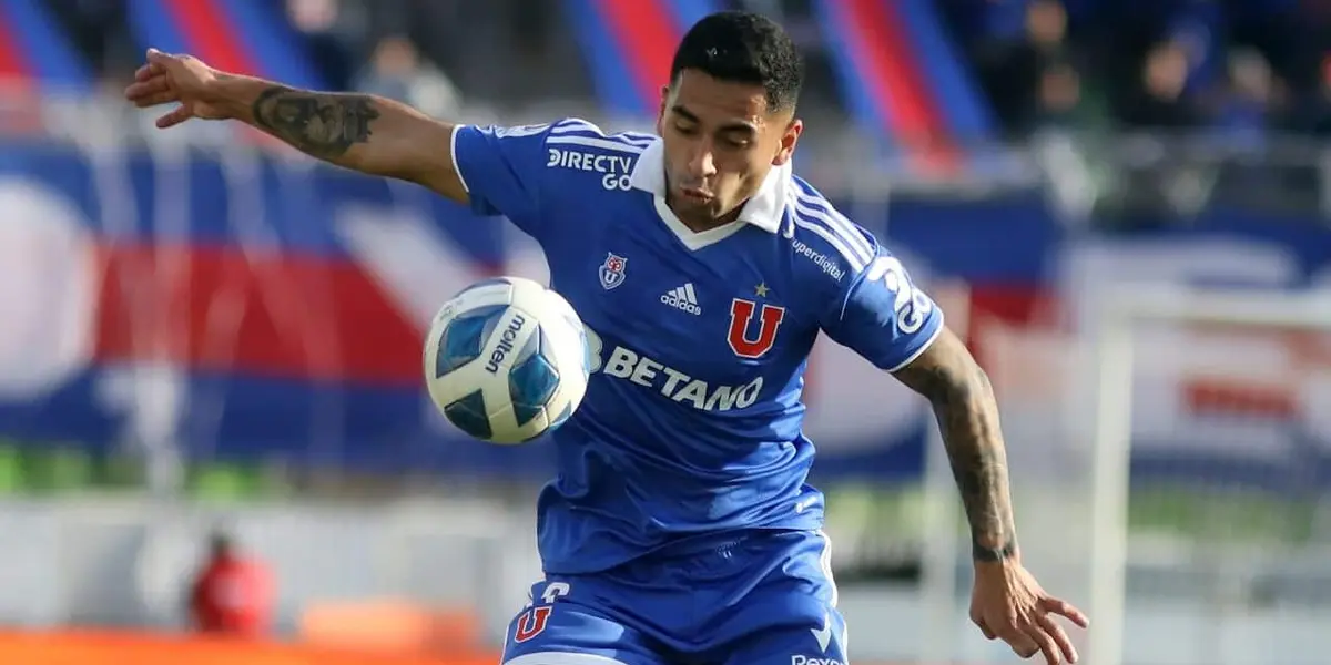 Uno de los jugadores que terminó siendo esencial en la salvación de la U del descenso, podría buscar nuevos destinos tras tener más competencia.