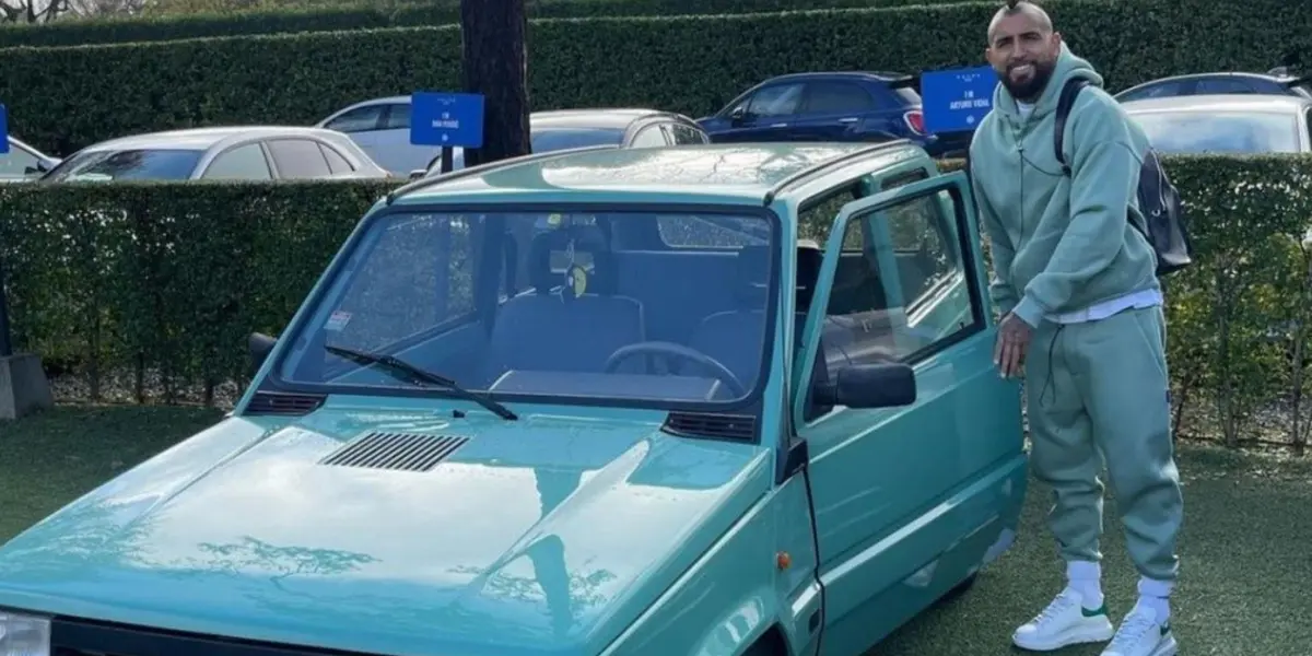 Uno de sus más grandes tesores no lo dejó ni porque se mudó a Brasil