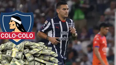 Vegas con Rayados y Colo-Coló/FOTO: Mexsport