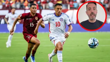 Venezuela y Chile se enfrentan en Eliminatorias con desespero para salir del fondo. Foto: Conmebol