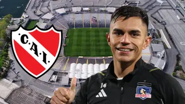 Vicente Pizarro (Foto tomada de: Colo Colo/Wikipedia)