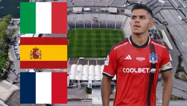 Vicente Pizarro (Foto tomada de: Fanáticos/Colo Colo/Wikipedia)