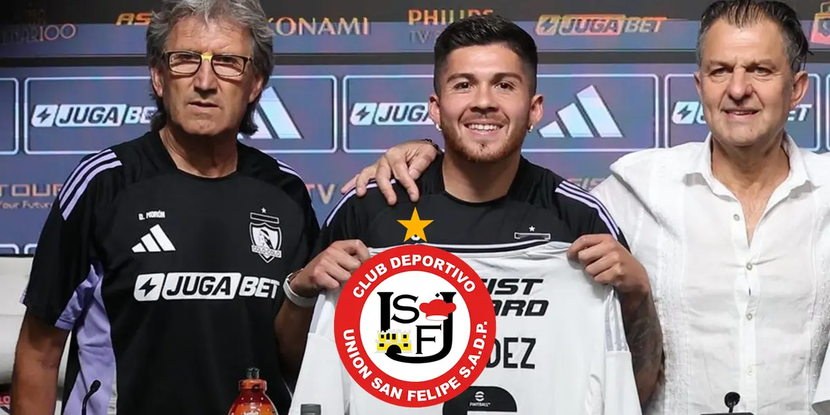 Víctor Felipe Méndez (Foto tomada de: Colo-Colo/Wikipedia)