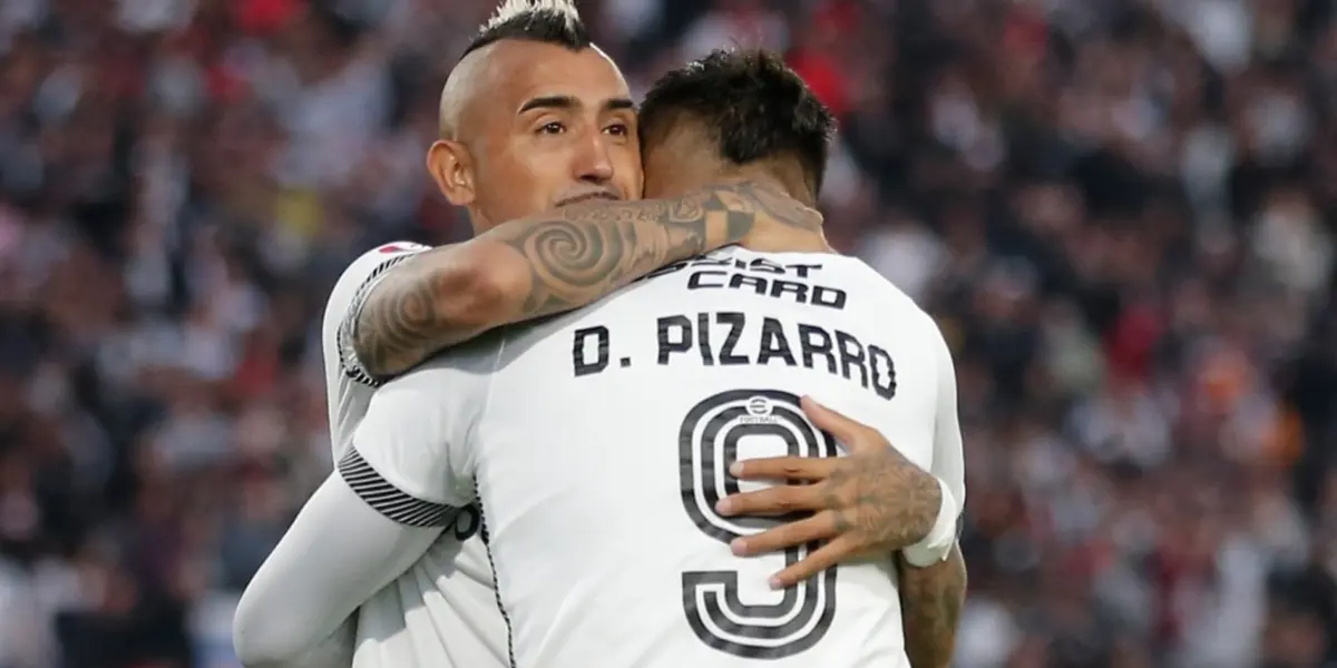 Vidal vs. Bravo: La interna que paraliza a Colo Colo. Foto: Instagram