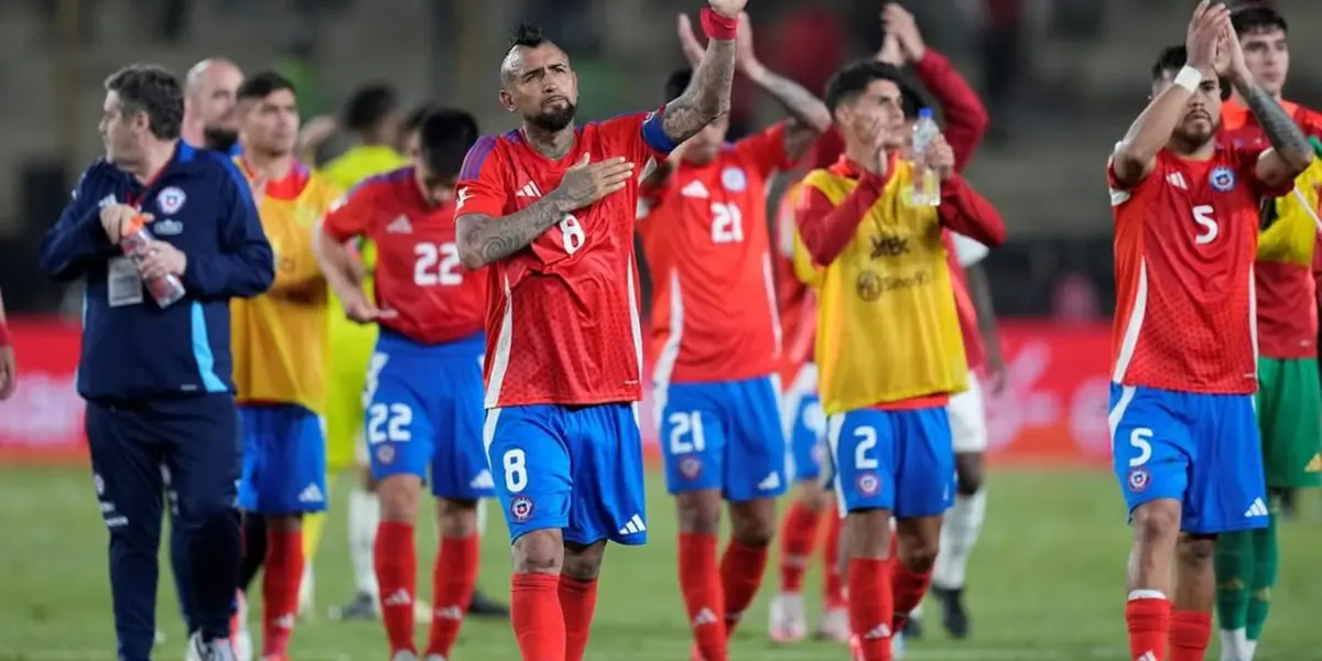 Vidal y Jara: Dos visiones sobre la formación de entrenadores en Chile. Foto: Instagram