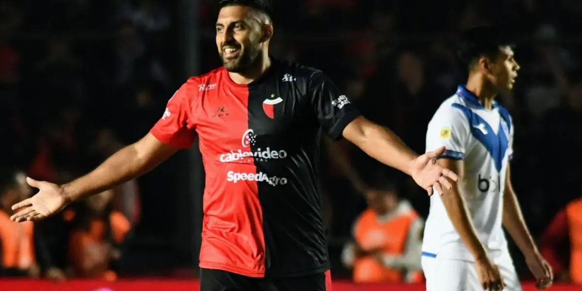 Wanchope habría sido ofrecido a la Universidad de Chile