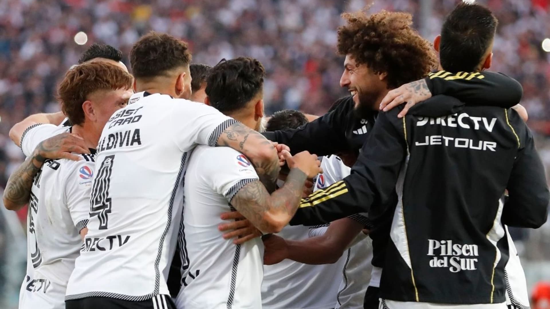 Wiemberg: Alta médica para la final ante Copiapó. Foto: Instagram