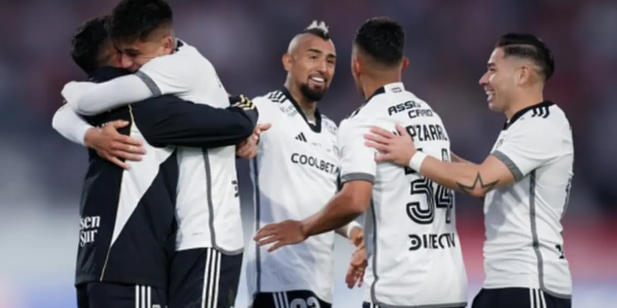 Wiemberg, pieza clave para Almirón: Colo Colo negocia su renovación. Foto: Instagram