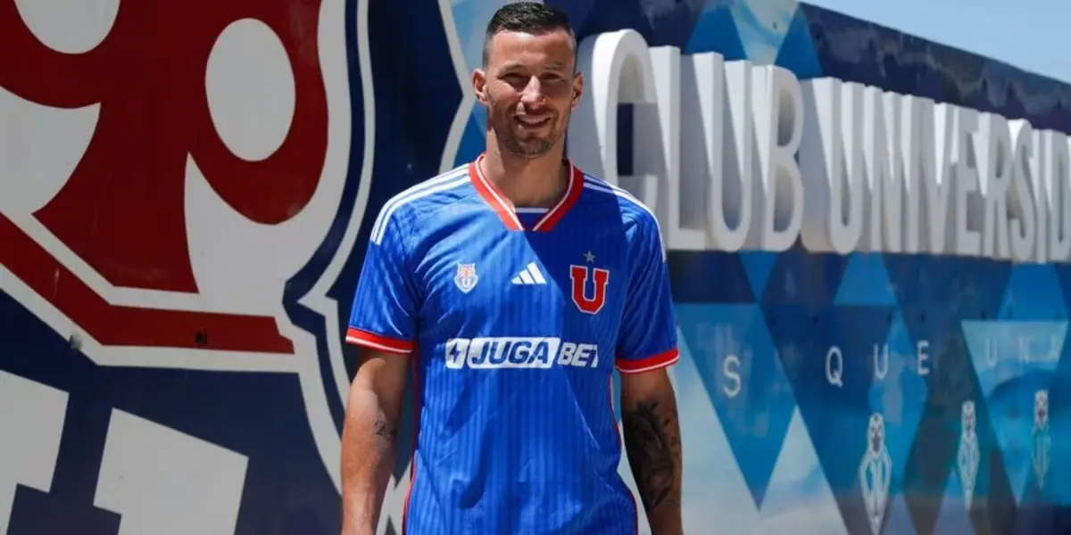 Ya arma buena relación con la hinchada.