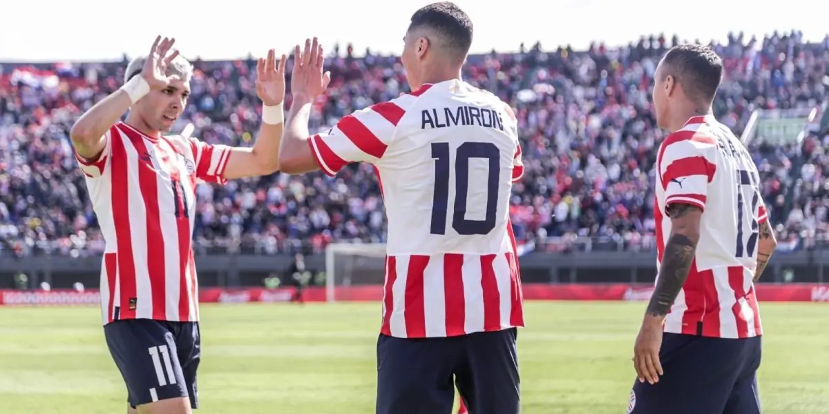 Ya queda menos para una nueva fecha de Eliminatorias.