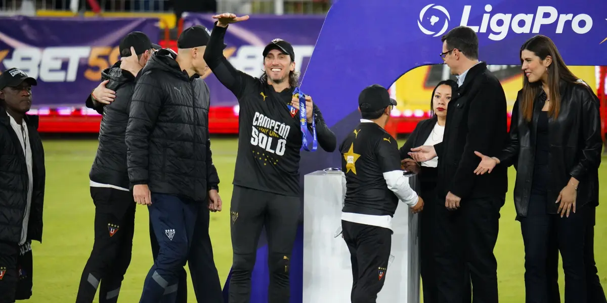 Zubeldía habría optado por descansar durante un periodo de seis meses ante de volver a dirigir