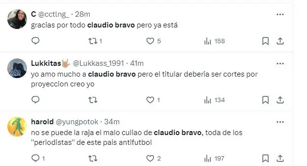 Vía X