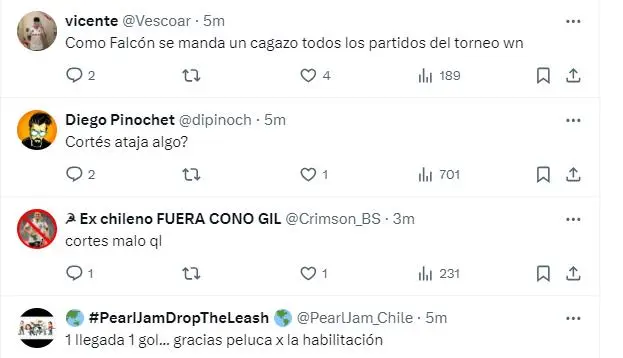 Vía X